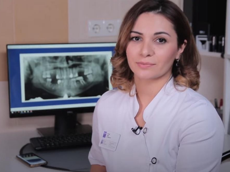 Операция по синус-лифтингу в стоматологической клинике Smartline
