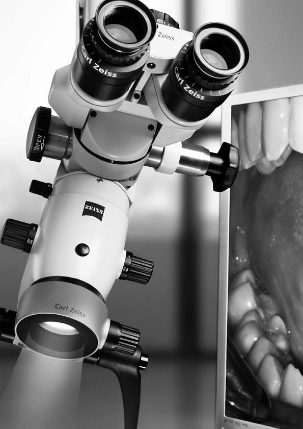 Операционный микроскоп для стоматологии Carl Zeiss OPMI Pico