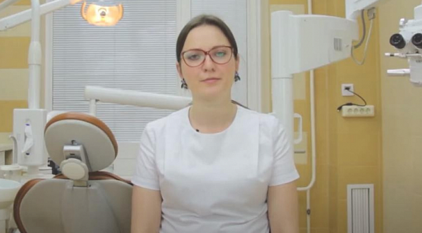 Маркова Яна Анатольевна - стоматолог - терапевт стоматологической клиники Smartline.