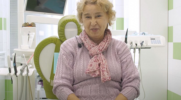 Отзыв нашей пациентки: Конева Елена Борисовна
